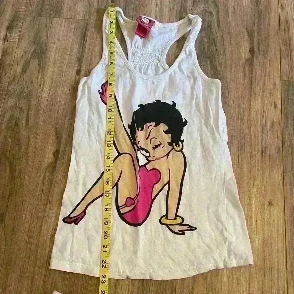 Betty Boop Vintage PJ Set